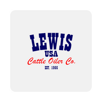 Lewis Cattle Oilers
